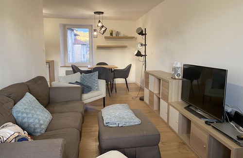 Aumontzey Casa | Comfortable house for 8 people