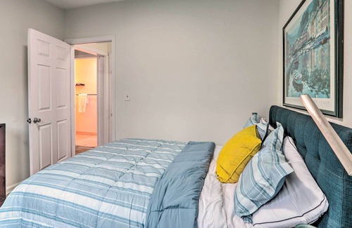 Hartford Apartamento | Comfortable Hartford Apartment Near Downtown!