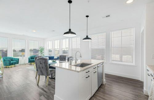Castleberry Hill Apartamento | Comfortable hidden gem