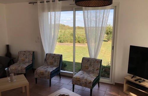 Fort-Mahon-Plage Casa | Cómoda casa cerca de la bahía de Authie