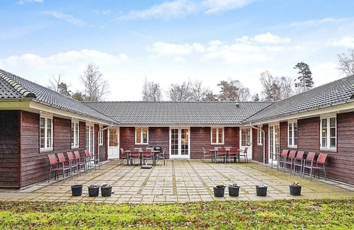 Frederiksvaerk Casa | Cómoda casa de vacaciones en Hovedstaden con piscina