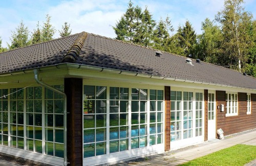 Frederiksvaerk Casa | Cómoda casa de vacaciones en Hovedstaden con piscina