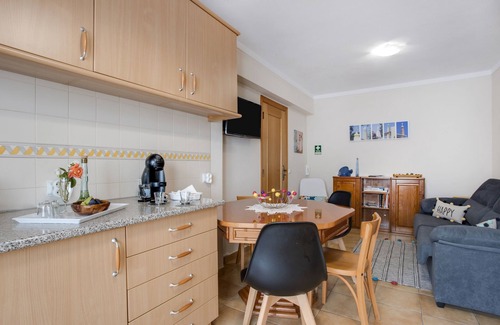 Praia da Luz Apartamento | Confortable apartamento vacacional "Refúgio na Praia Da Luz" Cerca de la Playa