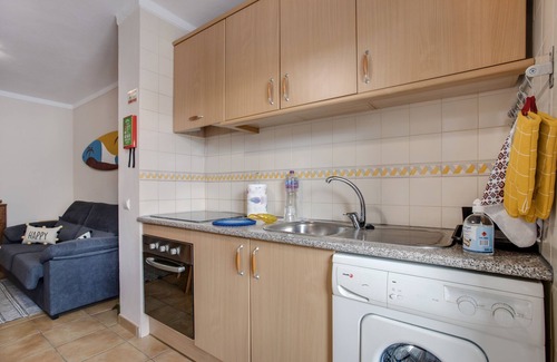 Praia da Luz Apartamento | Confortable apartamento vacacional "Refúgio na Praia Da Luz" Cerca de la Playa