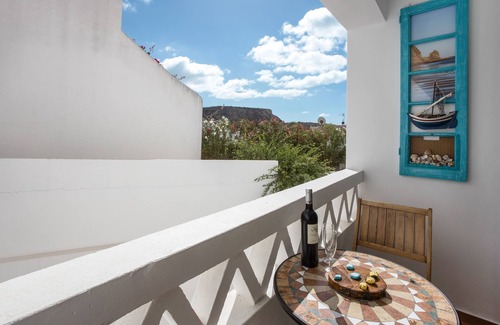 Praia da Luz Apartamento | Confortable apartamento vacacional "Refúgio na Praia Da Luz" Cerca de la Playa