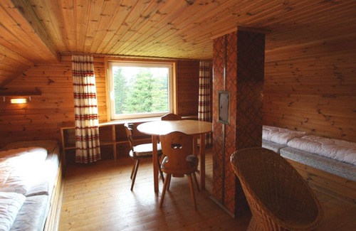 Wolfsberg Casa | casa de vacaciones cómoda con sauna en Sankt Stefan