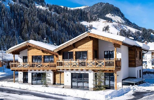 Kleinarl Casa | Cómoda casa de vacaciones en Kleinarl