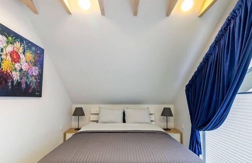 Niechorze Casa | Confortables casas de vacaciones con aire acondicionado, Niechorze