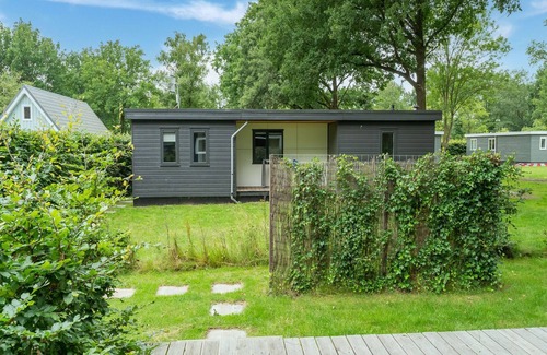 Linde Casa | Casa de vacaciones confortable en Den Ham con jardín
