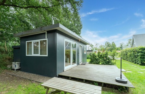 Linde Casa | Casa de vacaciones confortable en Den Ham con jardín