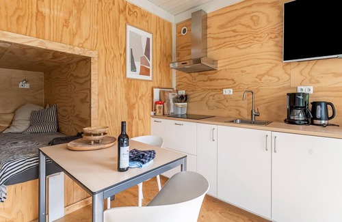 Linde Casa | Comfortable holiday home in Den Ham with garden