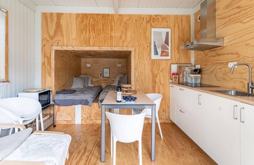 Linde Casa | Comfortable holiday home in Den Ham with garden