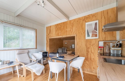 Linde Casa | Casa de vacaciones confortable con jardín