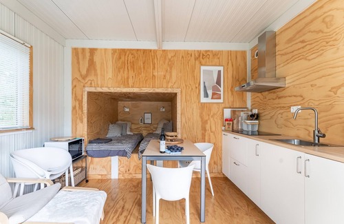 Linde Casa | Casa de vacaciones confortable con jardín