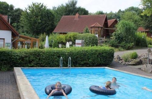 Bellersen Casa | Cómoda casa de vacaciones en Bruchttal