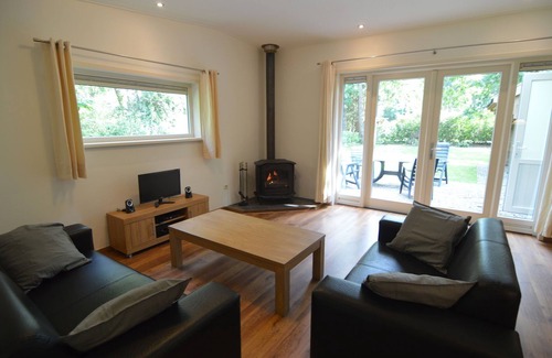 Zelhem Casa | Casa de vacaciones con encanto en Guelders en medio del bosque