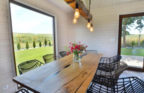 Malechowo Casa | Comfortable holiday home, sauna hot tub included