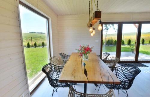 Malechowo Casa | Comfortable holiday home, sauna hot tub included