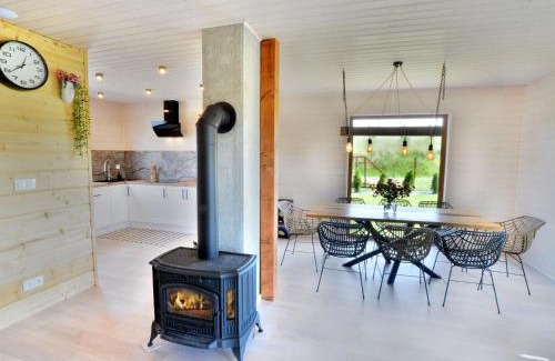 Malechowo Casa | Comfortable holiday home, sauna hot tub included