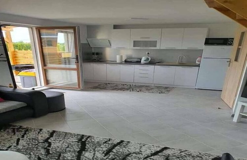 Ustka Casa | Cómoda casa de vacaciones, sauna, estanque