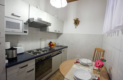 Matzleinsdorf Apartamento | Cómodo apartamento de vacaciones de un dormitorio en el cercano centro de Viena