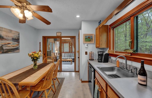 Gouldsboro Casa | Comfortable home in Pocono Resort Community