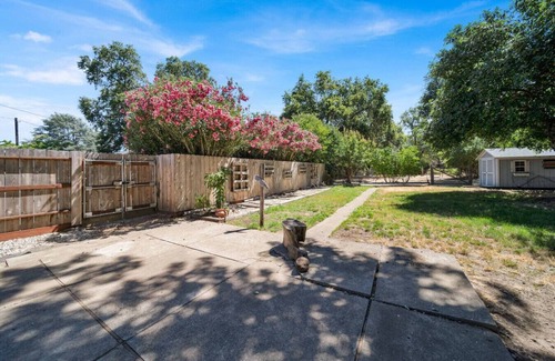 Redding Casa | Comfortable home near river access trail