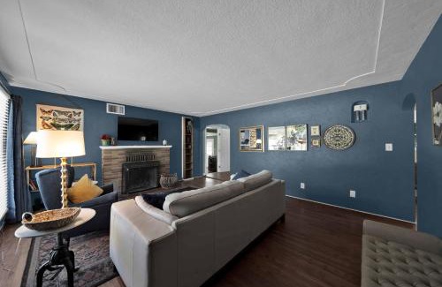 Redding Casa | Comfortable home near river access trail