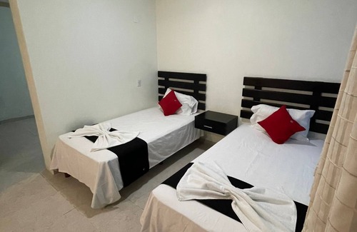 Downtown Cancun Hotel | Cómodo hotel en el centro de Cancun