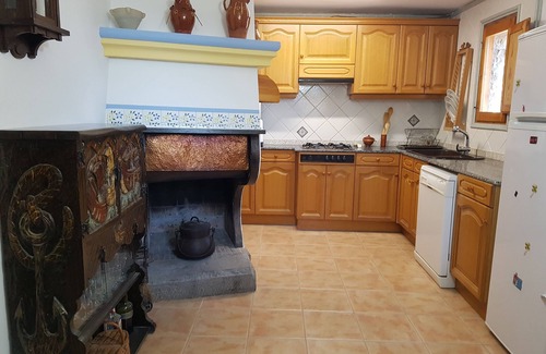 Guaso Cabaña | Confortable casa en los Pirineos con vistas