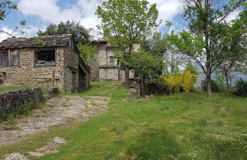 Guaso Cabaña | Confortable casa en los Pirineos con vistas