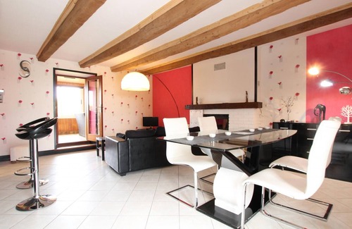 Huisnes-sur-Mer Cabaña | Casa cómoda con jardín y mascotas permitidas al pie del Mont Saint-Michel
