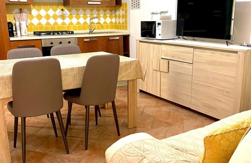 Cardedu Casa | Cómoda casa frente al mar