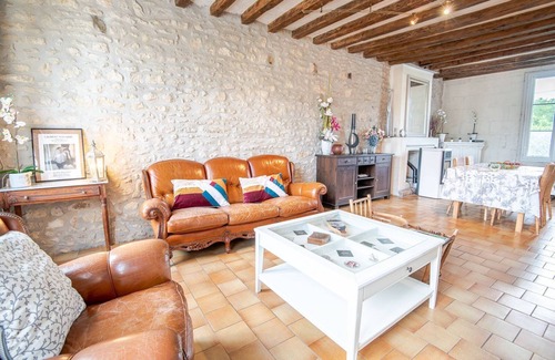 Francueil Casa | Comfortable house