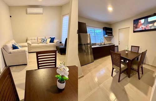 Los Mochis Casa | CASA COMODA IDEAL PARA FAMILIAS, EN SEMI PRIVADA, CERCA DE ATRACTIVOS TURISTICOS