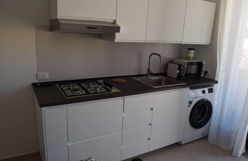 Terrasini Apartamento | Comfortable house in the center of Terrasini