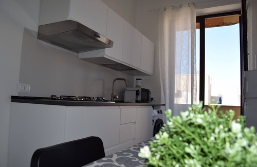Terrasini Apartamento | Comfortable house in the center of Terrasini