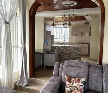 Nakuru Casa | Comfortable house in Solai