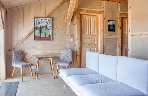 gmina Rutka-Tartak Casa | Alojamiento de 4 habitaciones en Wizajny