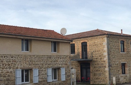 Roisey Casa | Casa confortable de gran capacidad