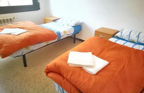 Esparraguera Casa | Comfortable house near Esparreguera with city view