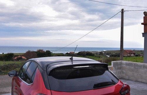 Monte Villa | Cómoda casa con vista al mar