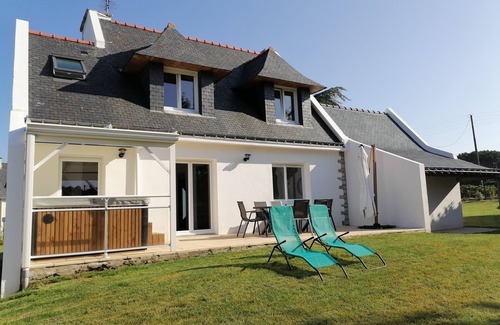 Baden Casa | Comfortable house with jacuzzi