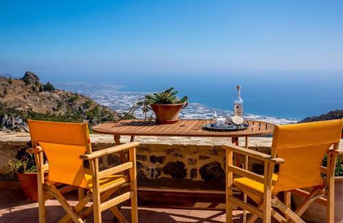 Anatoli Casa | Comfortable house with sea view in Anatoli + jacuzzi