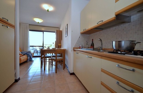Lignano Sabbiadoro Apartamento | Cómodo apartamento de dos ambientes en la hermosa zona de la laguna.