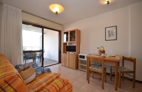 Lignano Sabbiadoro Apartamento | Cómodo apartamento de dos ambientes en la hermosa zona de la laguna.