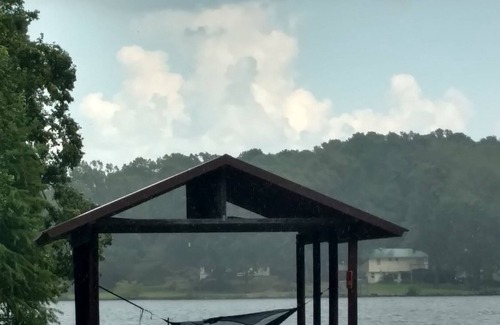 Homer Casa | Comfortable Lake House on Beautiful Lake Claiborne, swimming area, more!