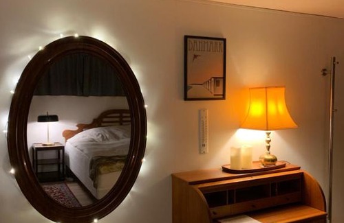 Copenhagen Casa | Comfortable Large Room King S bed near CPH centre