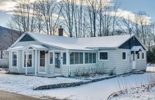 Lincoln Casa | Comfortable Lincoln Home Walk to Main Street!