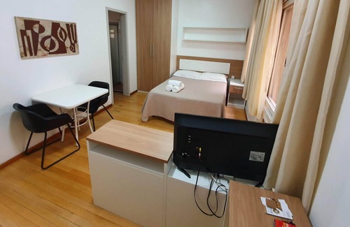 Centro Historico Apartamento | Cómodo loft al lado del gasómetro.